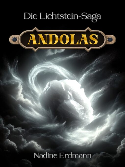 Title details for Andolas by Nadine Erdmann - Available